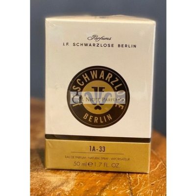 J.F. Schwarzlose Berlin 1A-33 parfüm, 50ml