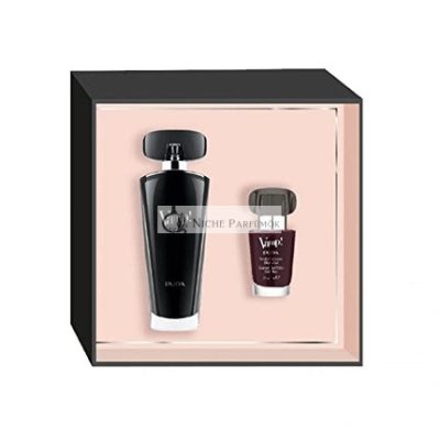 Pupa Vamp Black Eau De Parfum, 50ml