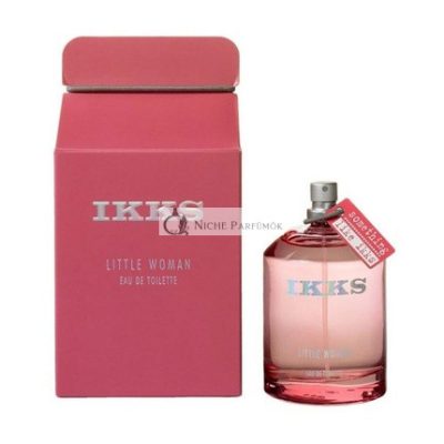Ikks Little Woman Eau De Toilette, 100 ml