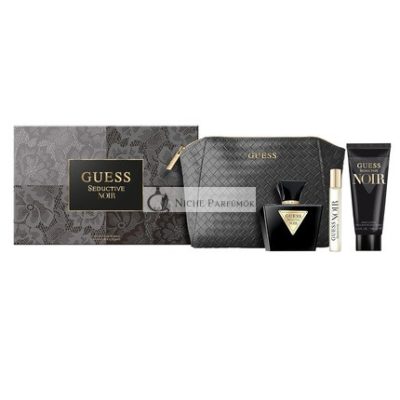 Guess Seductive Noir Női Eau De Toilette - Parfüm