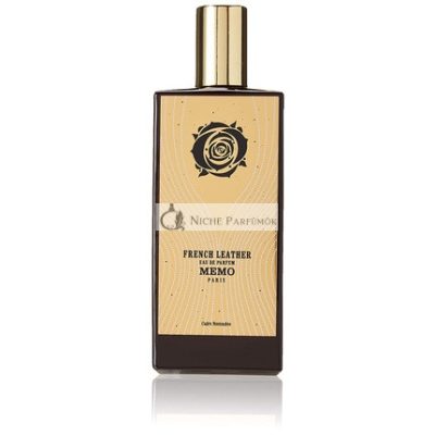 Memo Paris French Leather Unisex EDP Spray, 75ml