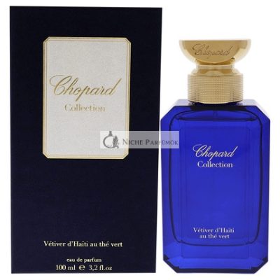 Chopard Vetiver d'Haiti Au The Vert Nőknek, 100 ml EDP