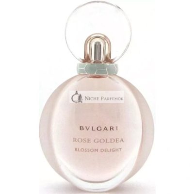 Bvlgari Rose Goldea Blossom Delight Eau De Toilette, 25 ml