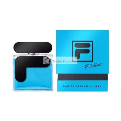 FILA F-Vibes EDP Spray Férfiaknak, 100 ml