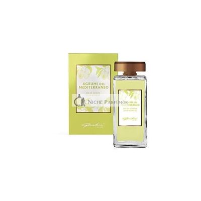 Gandini Citrus del Mediterraneo Eau de Toilette Nőknek, 30ml