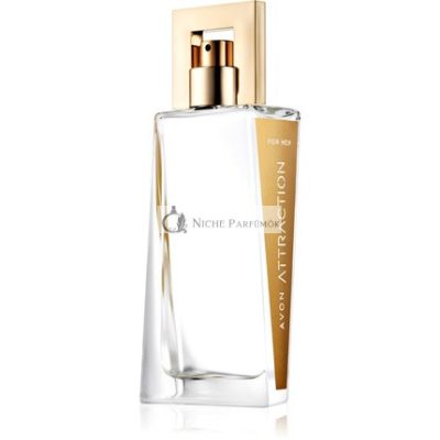 Avon Attraction Eau de Parfum 50ml - Női Illat
