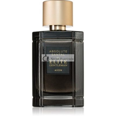 Avon Elite Gentleman Absolute Santal Eau de Toilette, 50 ml