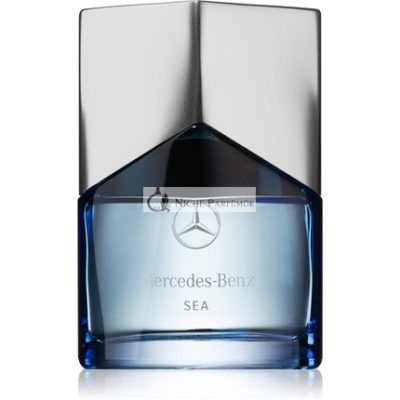 Mercedes-Benz Sea Eau de Parfum férfiaknak 60 ml