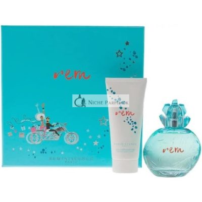 REM Eau De Toilette 50ml + Lait Corps 75ml