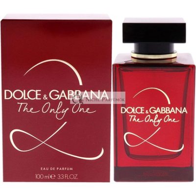 D&G The Only One 2 EDP 100ml
