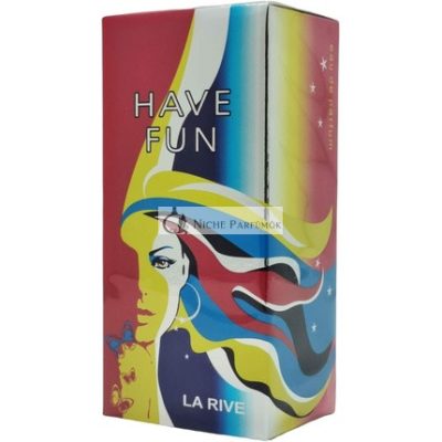 La Rive Have Fun Női Eau de Parfum