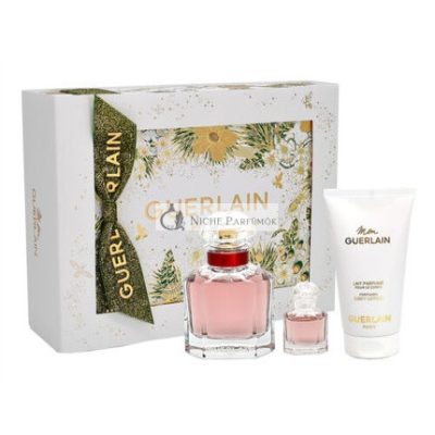 Guerlain Mon Guerlain 50ml Eau de Parfum és BL 75ml és 5ml EDP