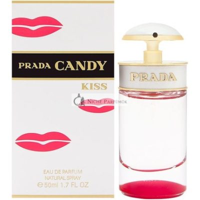 Prada Candy Kiss Eau de Parfum Spray, 50ml