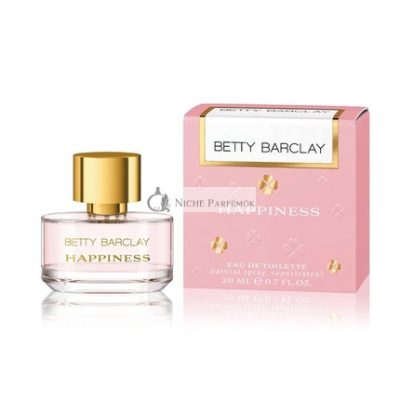 Betty Barclay Happiness Eau De Toilette, 20 ml
