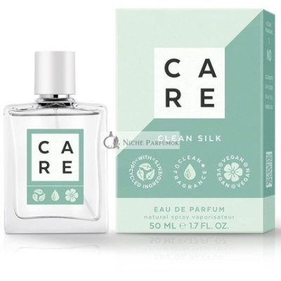 CARE Clean Silk Eau de Parfum, 50ml