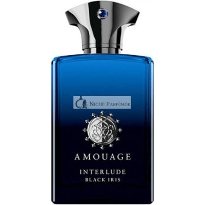 Interlude Black Iris Man Eau de Parfum 100ml