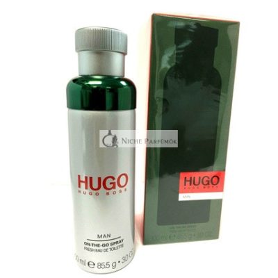 Hugo Boss Green Férfi 88,7 ml EDT Parfüm