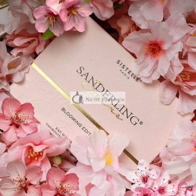 Sistelle Sanderling Shine Blooming Edition Parfüm