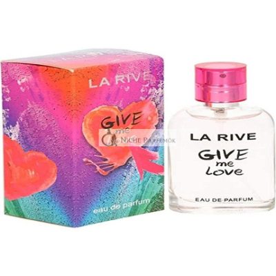 Give me Love Női Eau de Parfum, 30ml