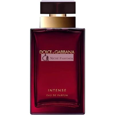 Dolce & Gabbana Pour Femme Intense Eau de Parfum Spray nőknek, 25ml