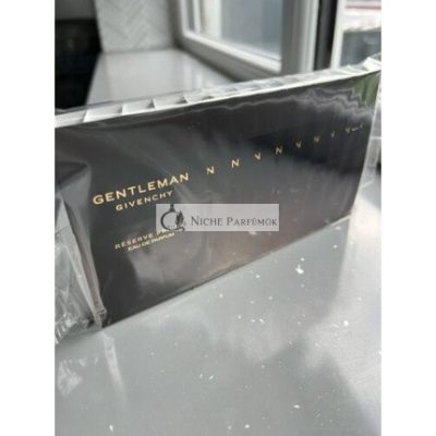 Givenchy Gentleman Givenchy Reserve Privee 1ml EDP Minta Spray