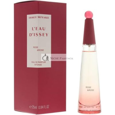 Rose&Rose International Eau de Parfum Vaporizer, 25ml