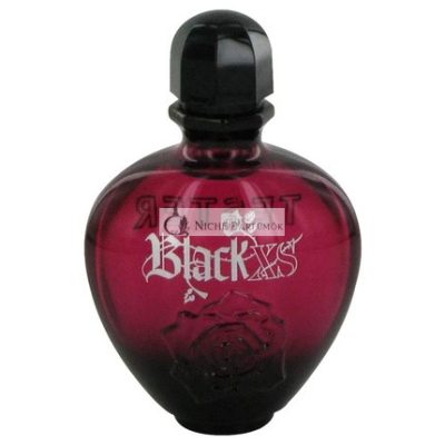 Black XS by Paco Rabanne Eau De Parfum Spray, 80 ml