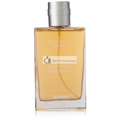 Marbert Sun Spirit Eau De Toilette Spray Nőknek, 100 ml