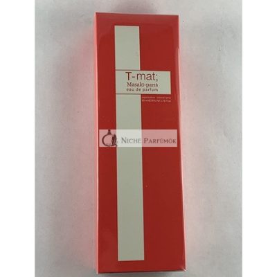 Masaki Matsushima T-mat Eau de Parfum, 80 ml