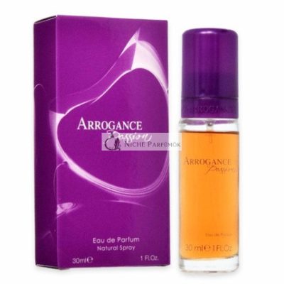 Női Parfüm Arrogance Passion Eau De Parfum 30ml