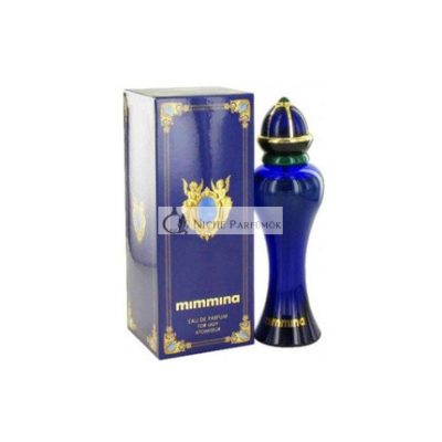 Mimmina Blu Eau de Parfum Atomizer, 30ml