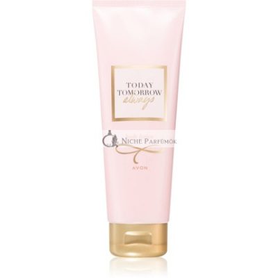 Avon Today Tomorrow Always Always Testőrparfüm, 125 ml