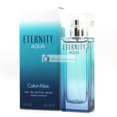 ETERNITY AQUA by Calvin Klein, 30 ml Eau de Parfum Nőknek