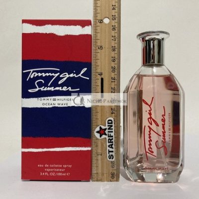 Tommy Hilfiger Tommy Summer Ocean Wave eau de toilette,