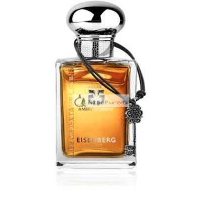 Eisenberg Secret Nv Ambre D Orient Eau De Parfum, 30 ml - Férfi Parfüm