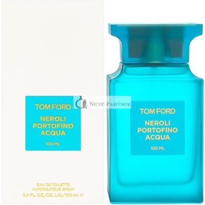 Tom Ford Neroli Portofino Acqua Eau De Toilette Férfiaknak, 100ml