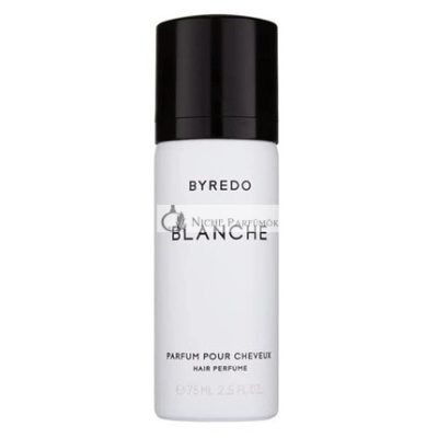 Byredo Blanche Nőknek - Hajparfüm, 75ml