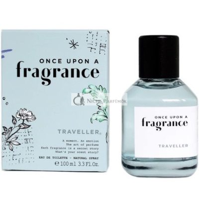 Once Upon A Fragrance Traveller EDT, 100ml