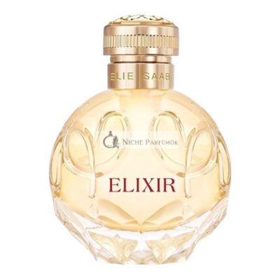 Elie Saab Női Parfüm Elixir Eau De Parfum Tesztelő, 100ml