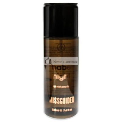 Missguided Babe Night 7.4oz Testőr, Virágos Chypre illat nőknek