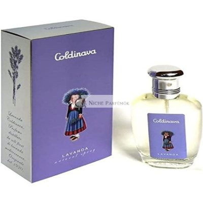 Coldinava Lavanda Eau De Toilette 100ml