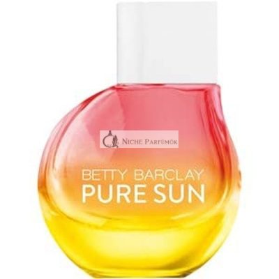 Betty Barclay PURE SUN EdP, 20 ml