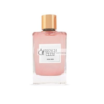 Paris Bleu French Club 90ml EDP