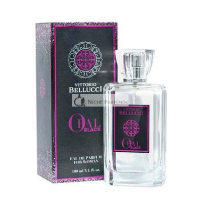 Vittorio Bellucci Opal Black EDP 100ml