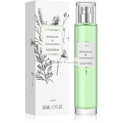 ALLVERNUM Rozmaring és Kamilla Eau de Parfum, 50ml