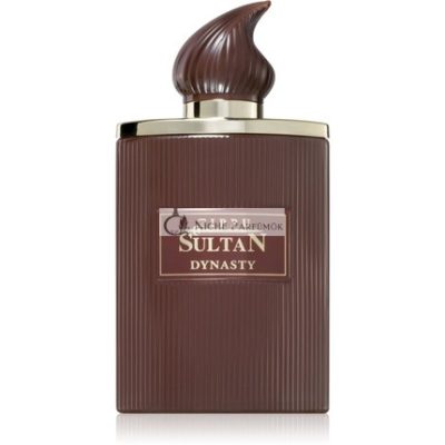 Luxury Concept Tippu Sultan Dynasty Eau de Parfum 100 ml Férfiaknak