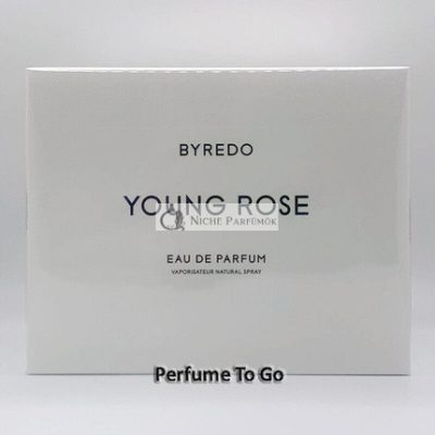 Byredo Young Rose Eau de Parfum Spray nőknek, 50ml