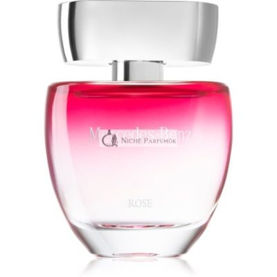 Mercedes-Benz Rose Eau de Toilette, 60 ml