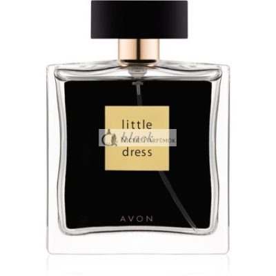 Avon Little Black Dress Új Dizájn Eau de Parfum, 100 ml