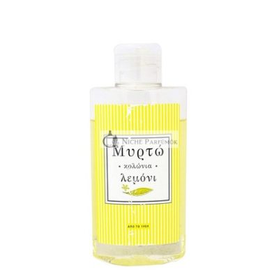 Myrto Görög Kolónia Citrom, 200 ml